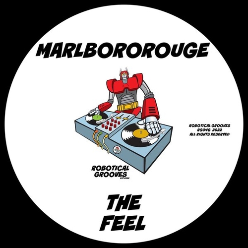 MarlboroRouge - The Feel [RG046]